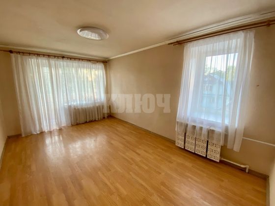 Продажа 2-комнатной квартиры 53,9 м², 3/3 этаж