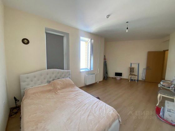 Продажа 1-комнатной квартиры 43 м², 19/22 этаж