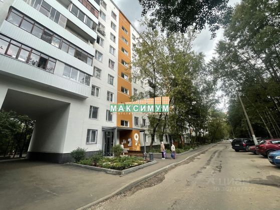 Продажа 2-комнатной квартиры 46 м², 3/9 этаж