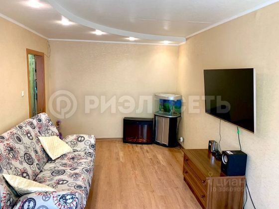 Продажа 1-комнатной квартиры 32,9 м², 1/9 этаж