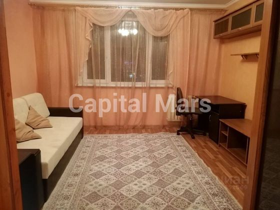 Аренда 2-комнатной квартиры 55 м², 10/12 этаж