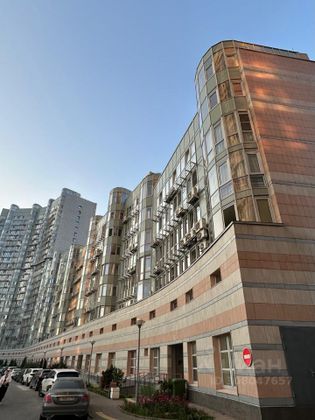 Продажа 3-комнатной квартиры 120 м², 8/30 этаж