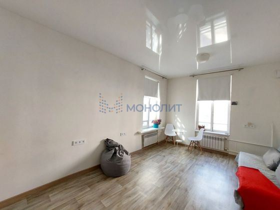 Продажа 1-комнатной квартиры 31,8 м², 1/2 этаж