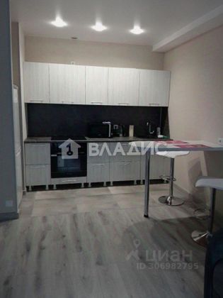 Продажа 1-комнатной квартиры 39,4 м², 13/19 этаж