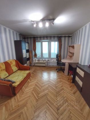 Продажа 1-комнатной квартиры 34,7 м², 8/9 этаж