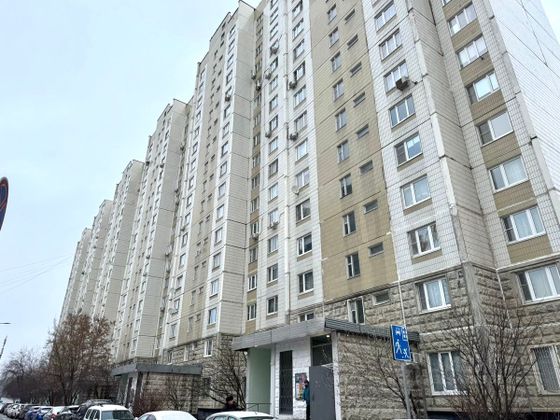 Продажа 1-комнатной квартиры 37,9 м², 10/17 этаж