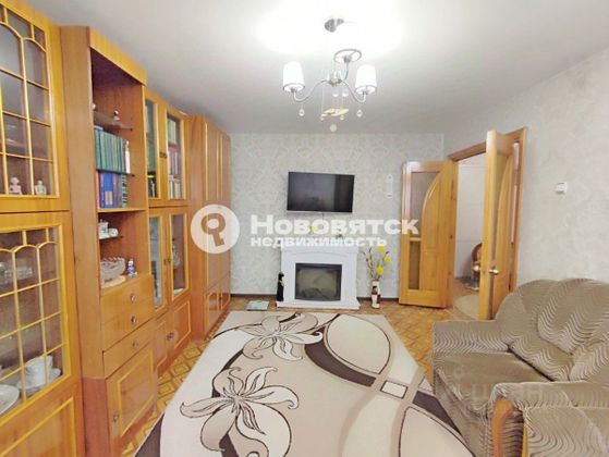 Продажа 3-комнатной квартиры 71 м², 4/5 этаж