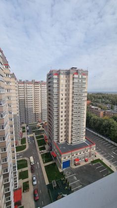 Продажа 3-комнатной квартиры 98 м², 15/18 этаж