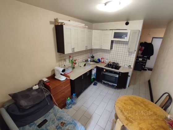 Продажа 1-комнатной квартиры 38 м², 7/17 этаж