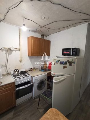 Продажа 1-комнатной квартиры 31 м², 1/5 этаж