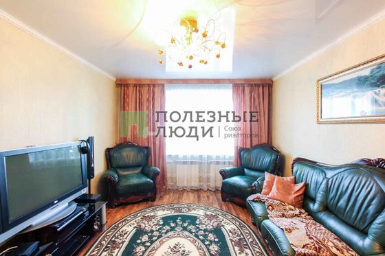 Продажа 3-комнатной квартиры 83,7 м², 1/5 этаж