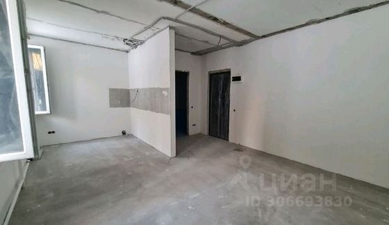 Продажа квартиры-студии 30,1 м², 1/8 этаж