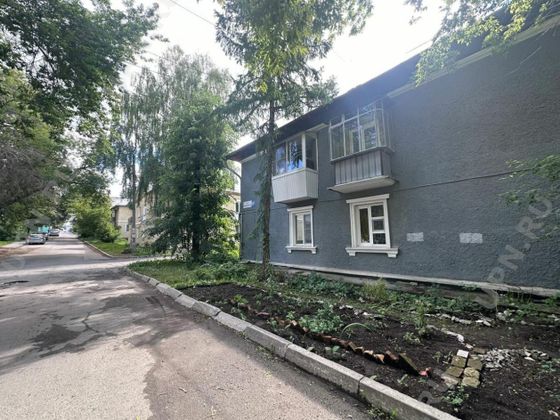 Продажа 1-комнатной квартиры 39 м², 1/2 этаж