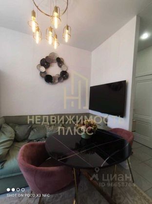 Продажа 2-комнатной квартиры 50 м², 2/25 этаж