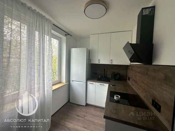 Продажа 1-комнатной квартиры 33,1 м², 6/12 этаж