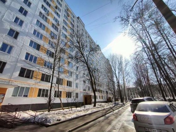 Аренда 2-комнатной квартиры 48 м², 6/12 этаж