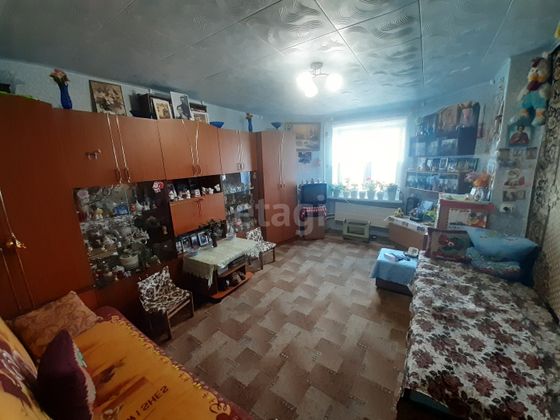 Продажа 2-комнатной квартиры 45,4 м², 15/17 этаж