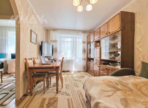 Продажа 1-комнатной квартиры 32 м², 2/3 этаж