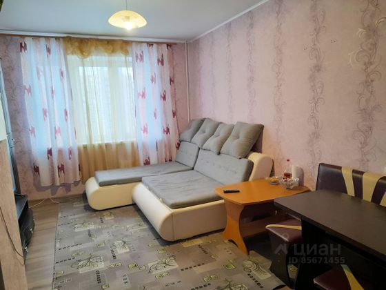 Продажа 1-комнатной квартиры 39 м², 10/17 этаж