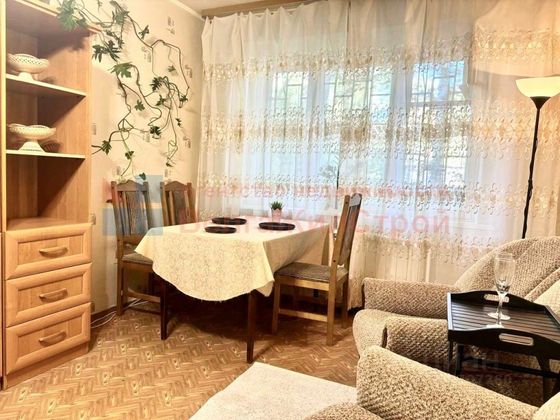 Продажа 2-комнатной квартиры 41,7 м², 1/5 этаж