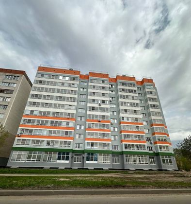 Продажа 2-комнатной квартиры 51,3 м², 5/11 этаж