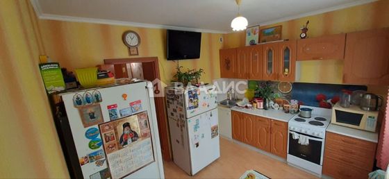 Продажа 3-комнатной квартиры 82,7 м², 3/17 этаж