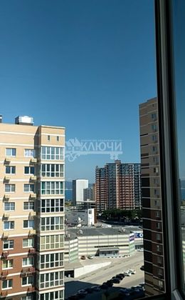 Продажа 1-комнатной квартиры 40 м², 14/16 этаж