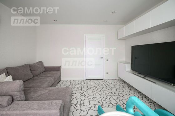 Продажа 2-комнатной квартиры 52,9 м², 10/14 этаж