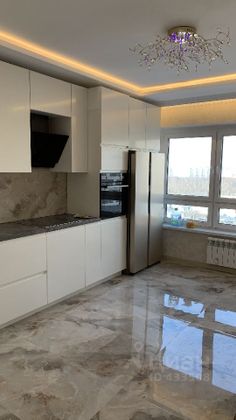 Продажа 3-комнатной квартиры 81,5 м², 8/25 этаж