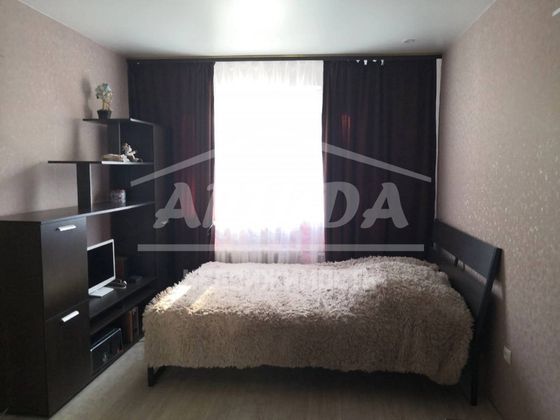 Продажа 1-комнатной квартиры 25,5 м², 1/3 этаж