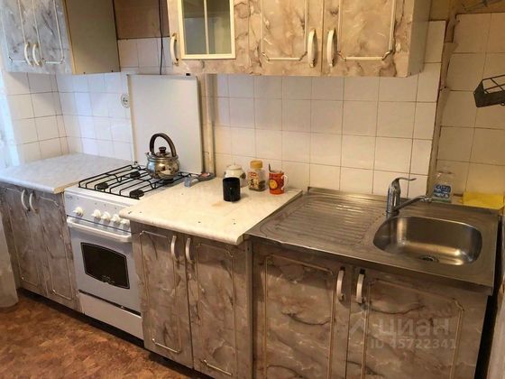 Аренда 2-комнатной квартиры 48 м², 3/5 этаж