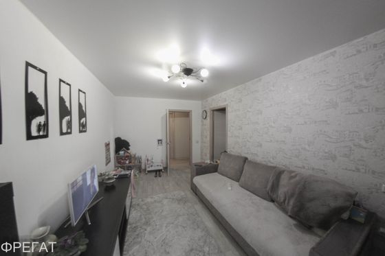 Продажа 2-комнатной квартиры 41,4 м², 2/5 этаж