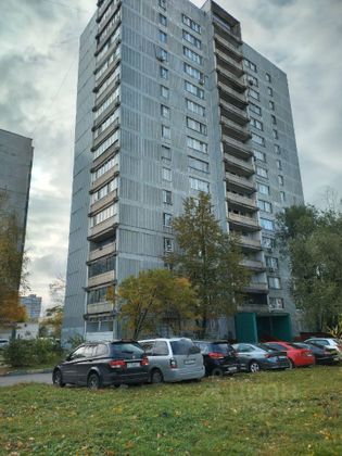 Продажа 1-комнатной квартиры 34,9 м², 4/16 этаж