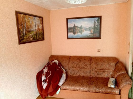 Продажа 2-комнатной квартиры 23,4 м², 2/5 этаж