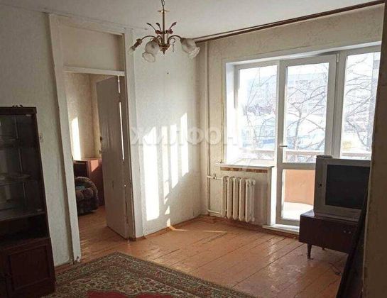 Продажа 2-комнатной квартиры 45,9 м², 4/5 этаж