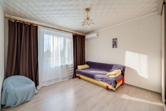 Продажа 2-комнатной квартиры 37,7 м², 4/14 этаж