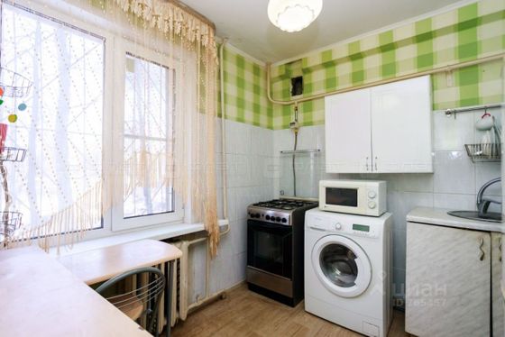 Продажа 1-комнатной квартиры 28,1 м², 1/9 этаж