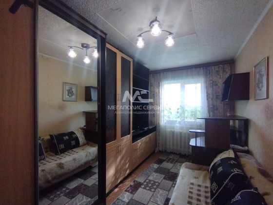 Продажа 2-комнатной квартиры 43,2 м², 5/5 этаж