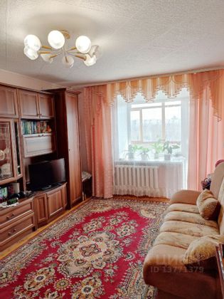 Продажа 1-комнатной квартиры 34,4 м², 8/9 этаж