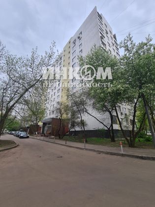 Продажа 1-комнатной квартиры 39,3 м², 3/12 этаж