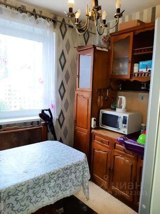 Продажа 2-комнатной квартиры 53,5 м², 8/17 этаж