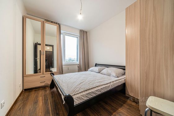 Продажа 1-комнатной квартиры 33,3 м², 8/11 этаж