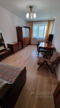 Продажа 2-комнатной квартиры 45,8 м², 2/5 этаж