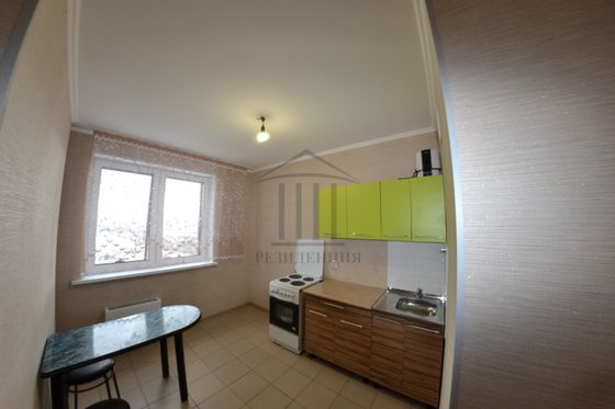 Аренда 1-комнатной квартиры 37,8 м², 16/30 этаж