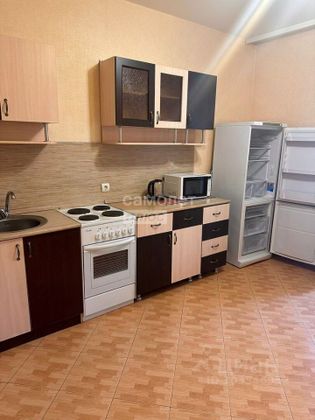 Аренда 1-комнатной квартиры 41 м², 9/16 этаж