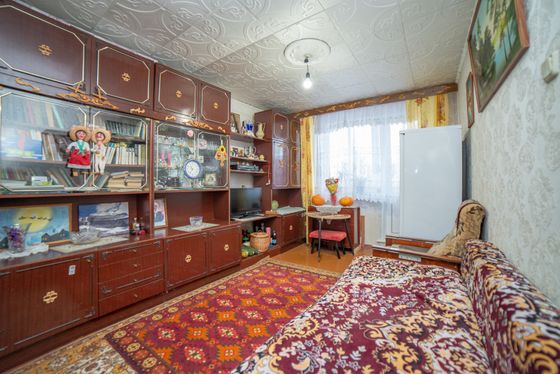 Продажа 2-комнатной квартиры 42,9 м², 4/5 этаж