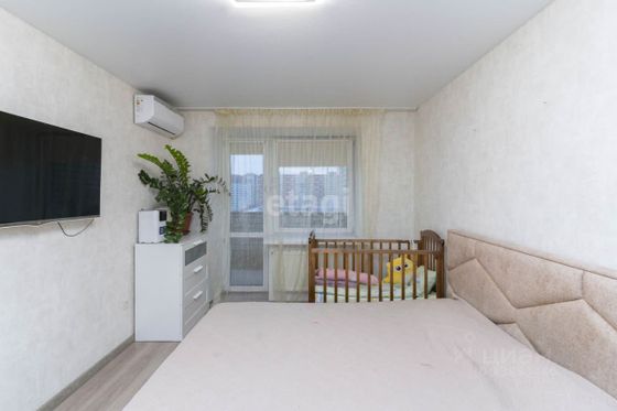 Продажа 2-комнатной квартиры 48,6 м², 9/10 этаж