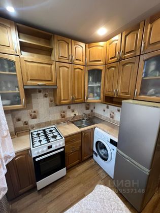 Продажа 2-комнатной квартиры 42 м², 4/5 этаж