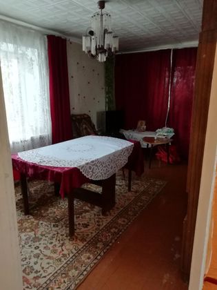 Продажа 1-комнатной квартиры 35,5 м², 1/2 этаж