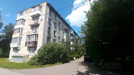 Продажа 1-комнатной квартиры 32,4 м², 3/5 этаж